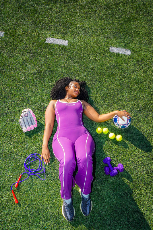 BodyMe Jumpsuit