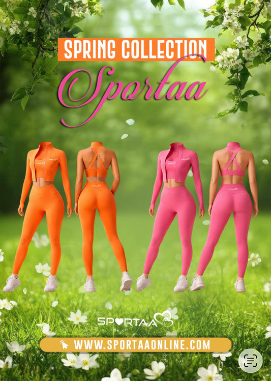 Sportaa Spring Collection